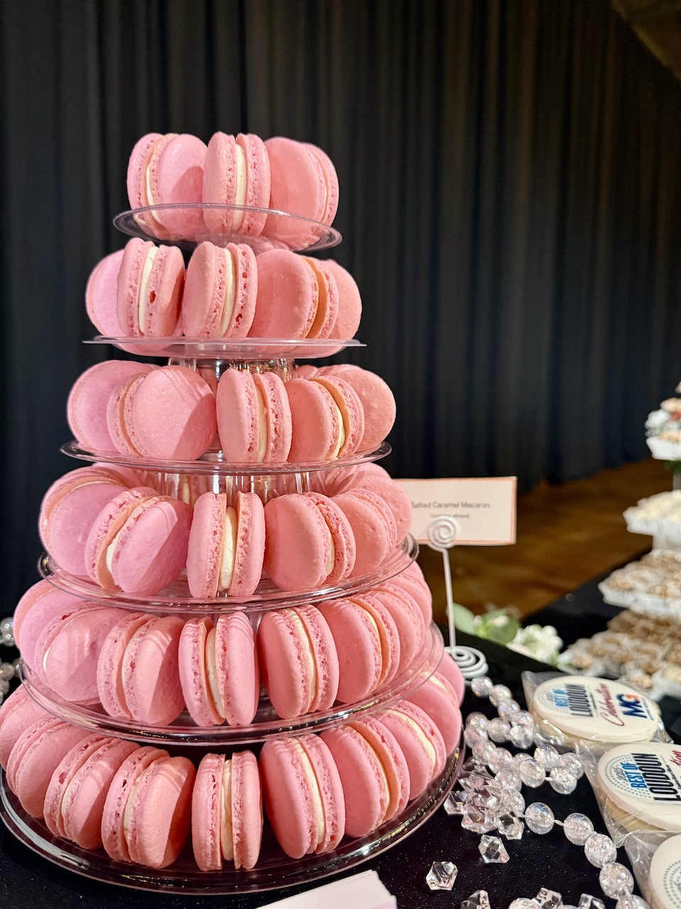 Macaron Flavors