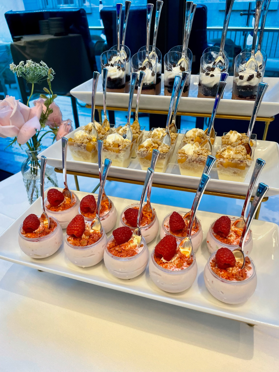 Parfait Flavors