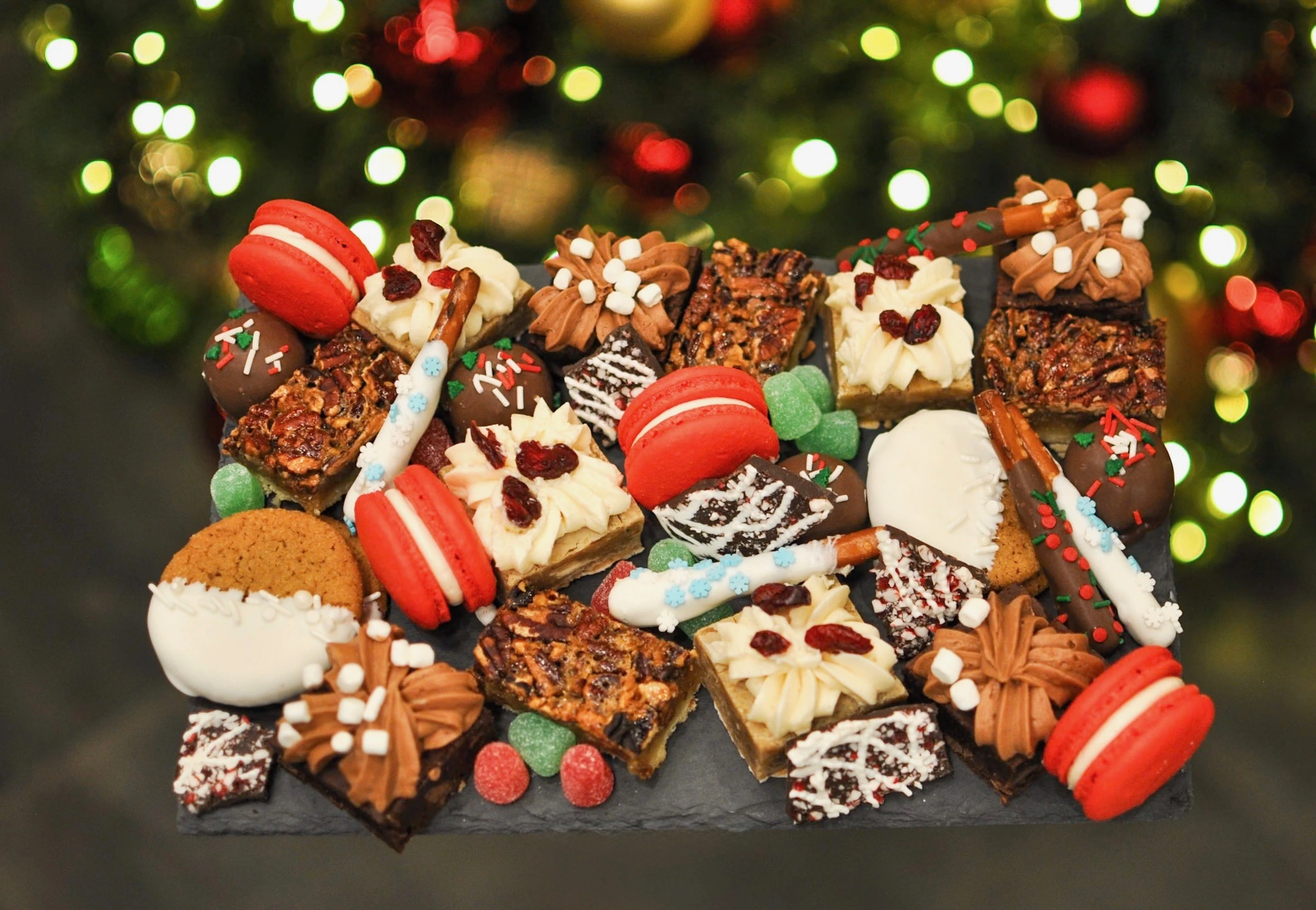Sweeten the Season