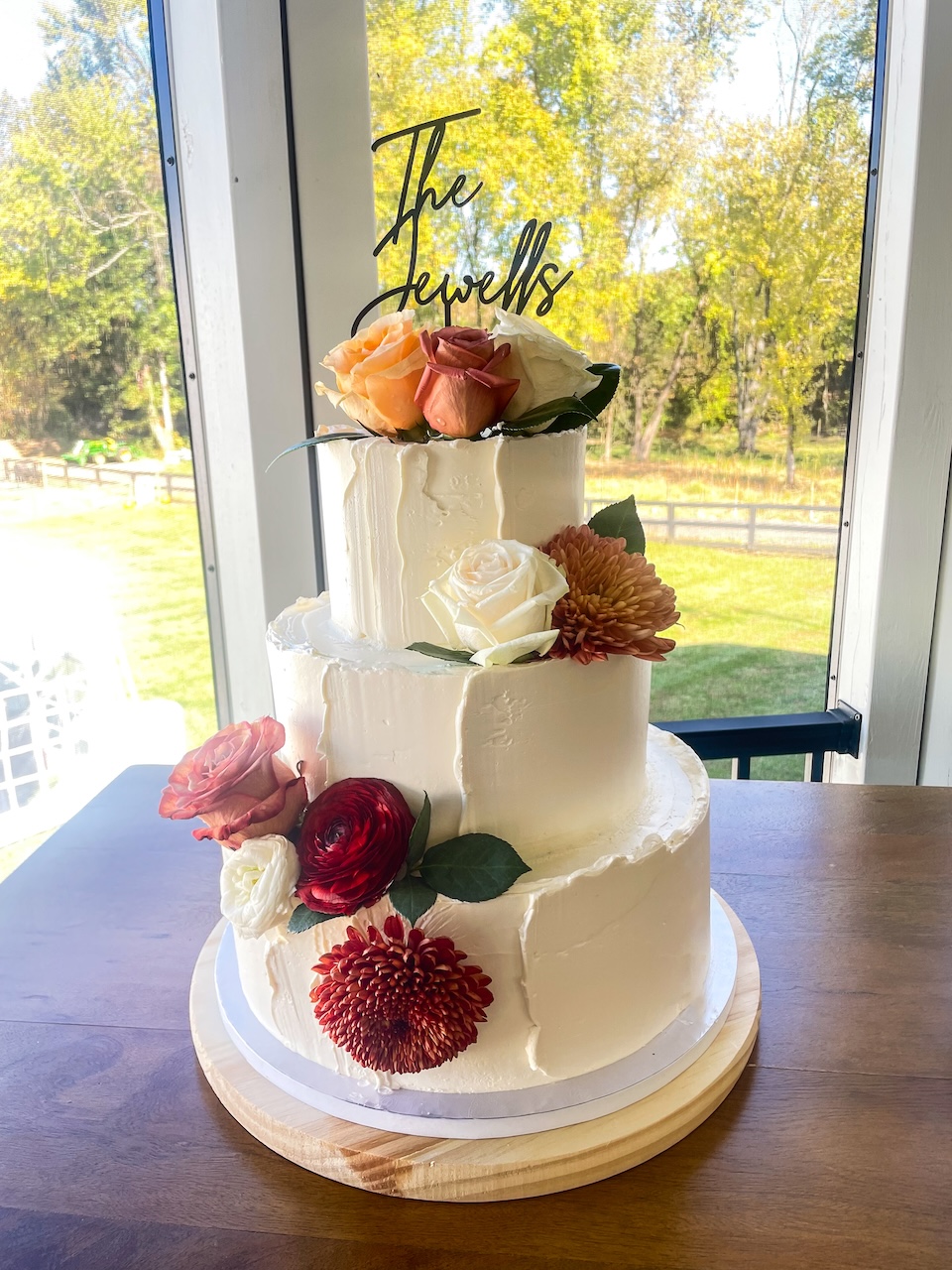Wedding Cakes